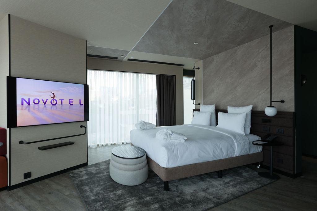 Executive Room, City View,