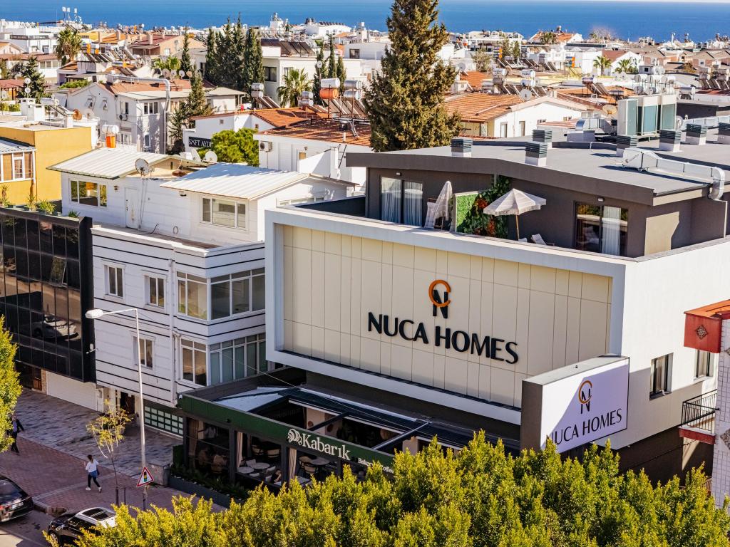 Nuca Homes