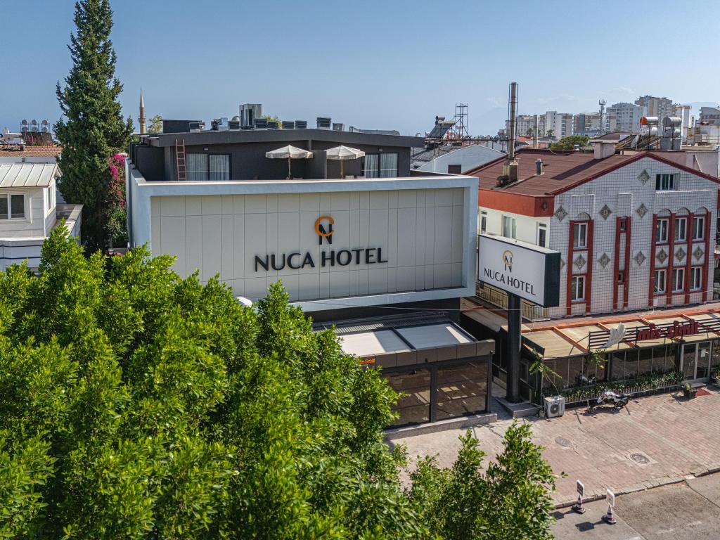 Nuca Hotel