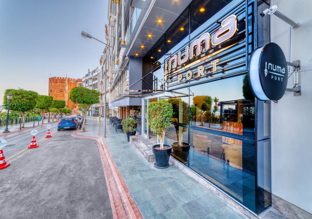 Otel Resmi