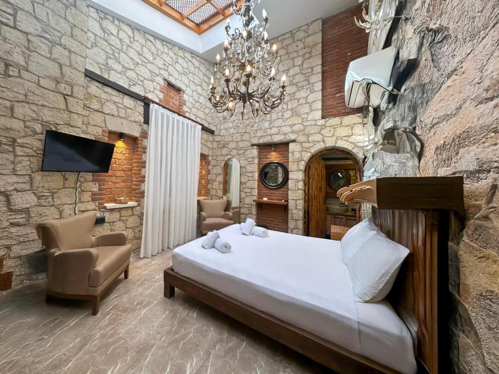 Premium Oda (Teraslı)
