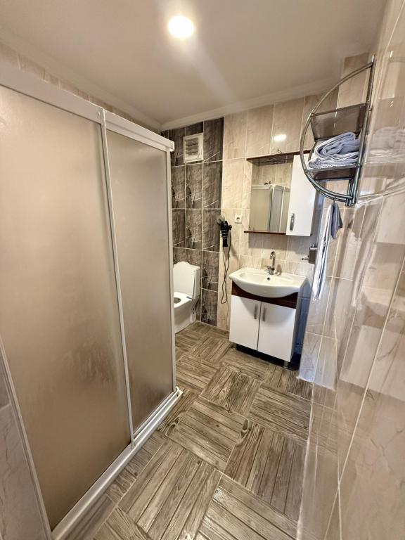 Iki Ayrı Yataklı Oda, Şehir Manzaralı (Balkonlu)