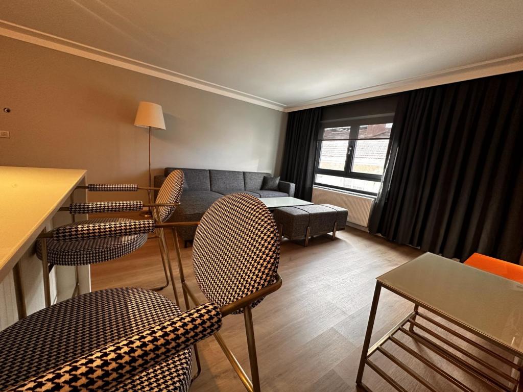 Otto Hotel Tunalı