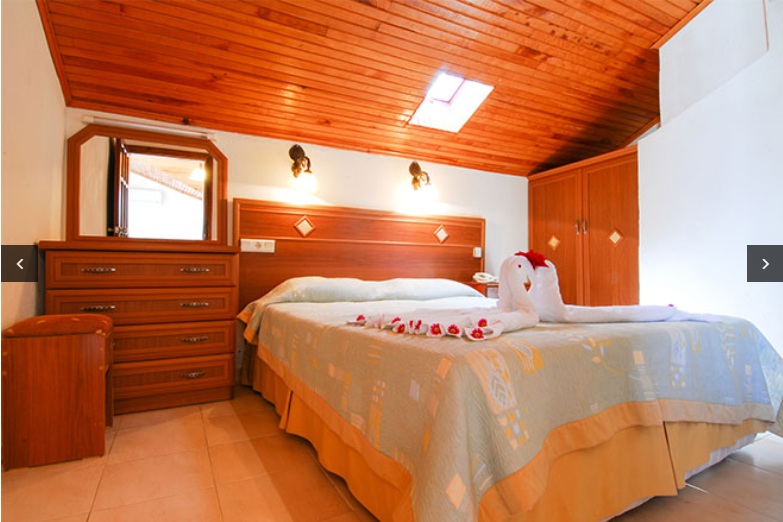 Apart Daire, Manzarasız (Balkonsuz)