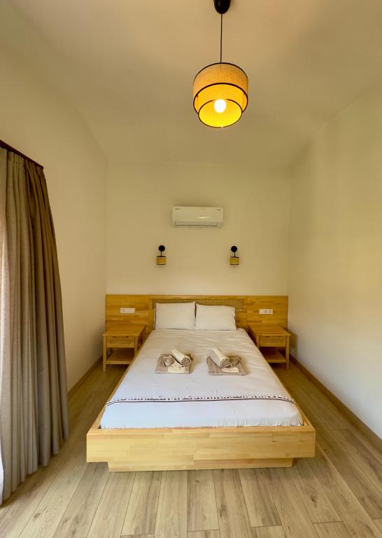 Comfort Oda,Dağ Manzaralı,Balkonlu veya Fransız Balkonlu