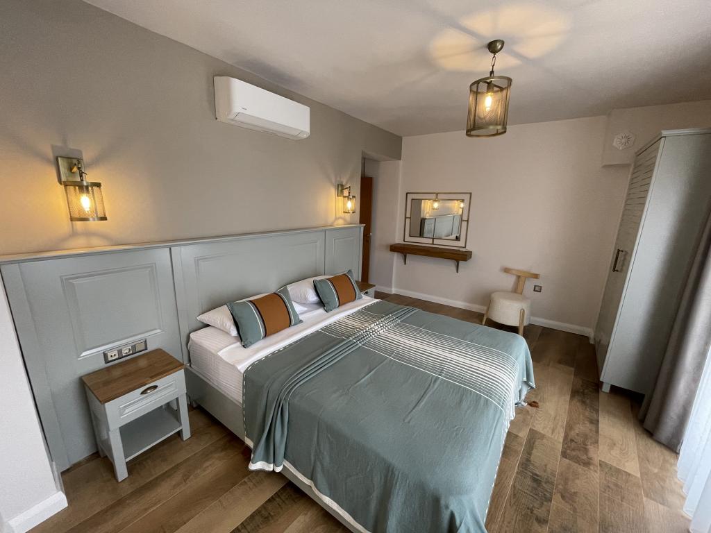 Dubleks Oda, Deniz Manzaralı (Mutfaklı)