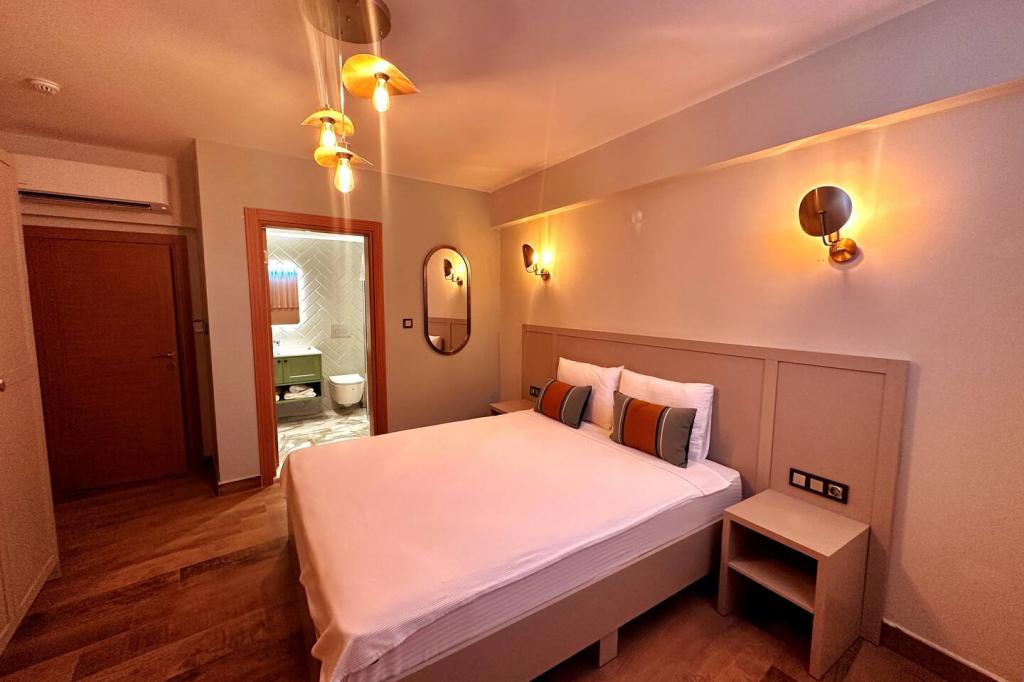 Ekonomik Oda, Manzarasız