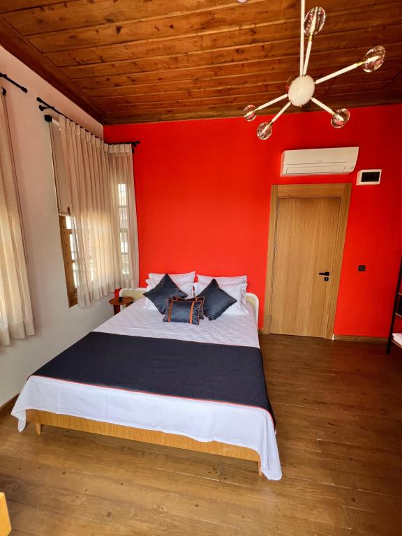 Suit Oda, Deniz Manzaralı (Balkonlu)