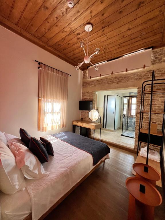 Deluxe Oda, Kısmi Deniz Manzaralı