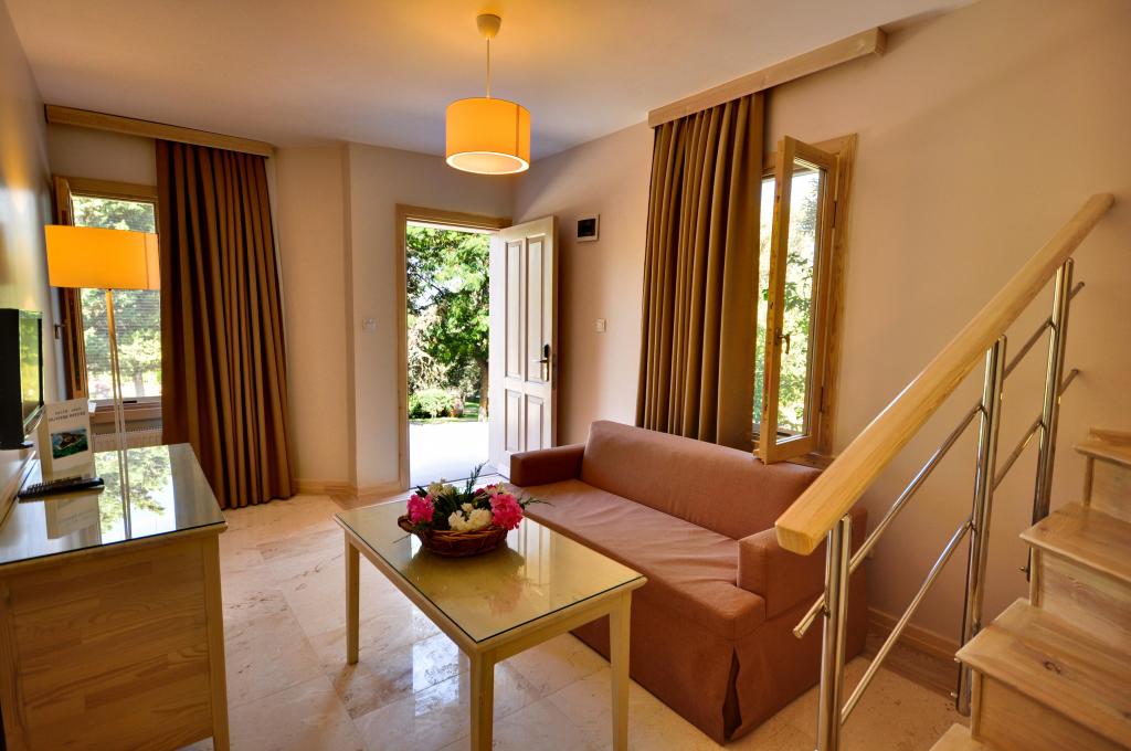 Dublex Suite Duplex Room
