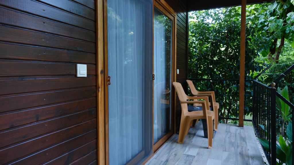 Bungalow, Garden View (Balcony)