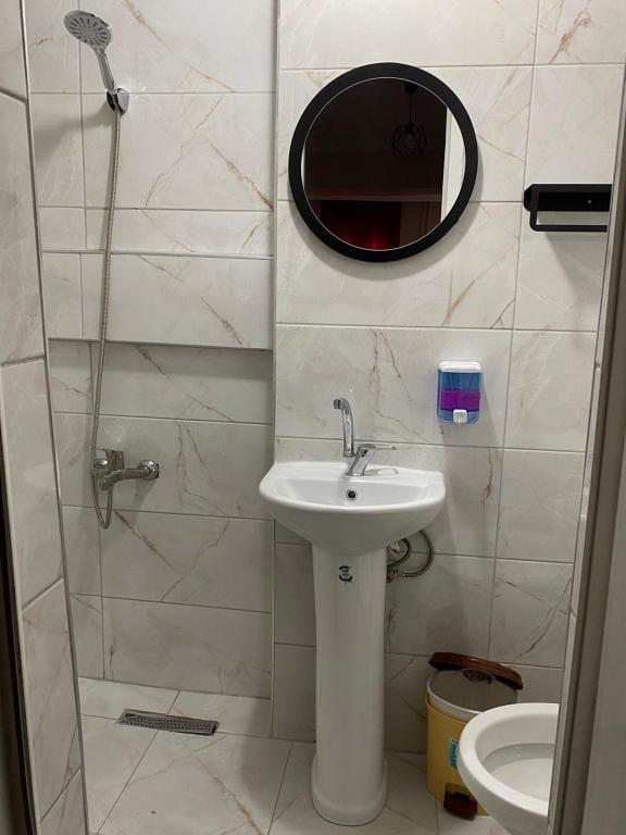 Suite,Kale Manzaralı,Balkonsuz