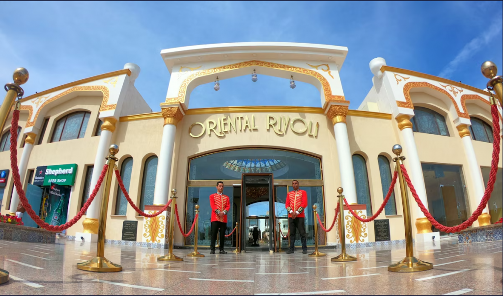 Oriental Rivoli Hotel