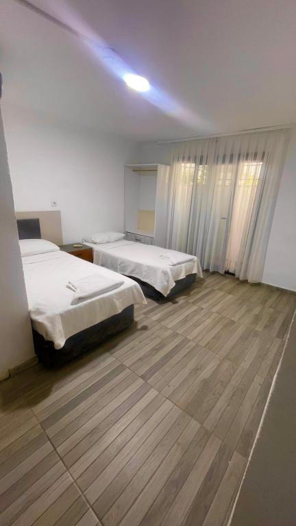 Promo Oda, Manzarasız