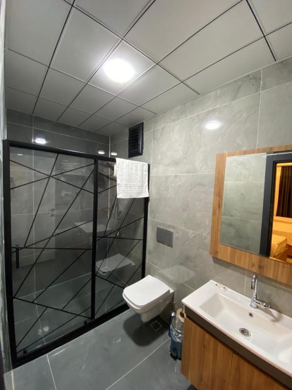 Deluxe Çift Kişilik Oda,Şehir Manzaralı,Duşa Kabinli