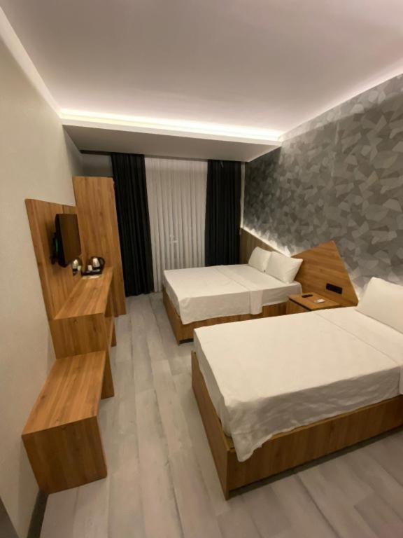 Deluxe Triple Room,Şehir Manzaralı,Duşa Kabinli