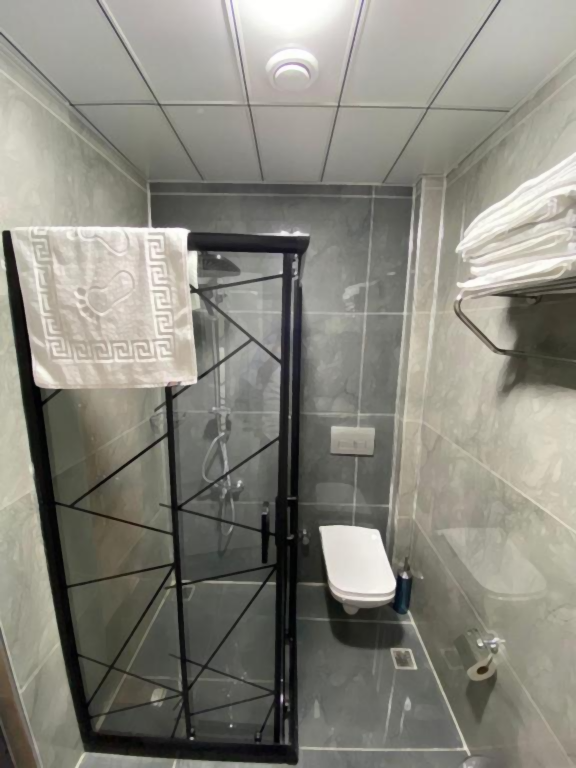 Deluxe Çift Kişilik Oda,Şehir Manzaralı,Duşa Kabinli