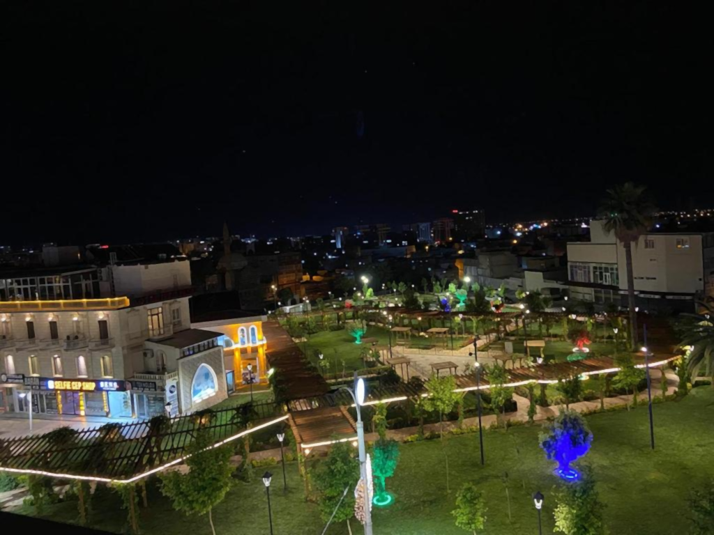 ŞEHİR MANZARASI