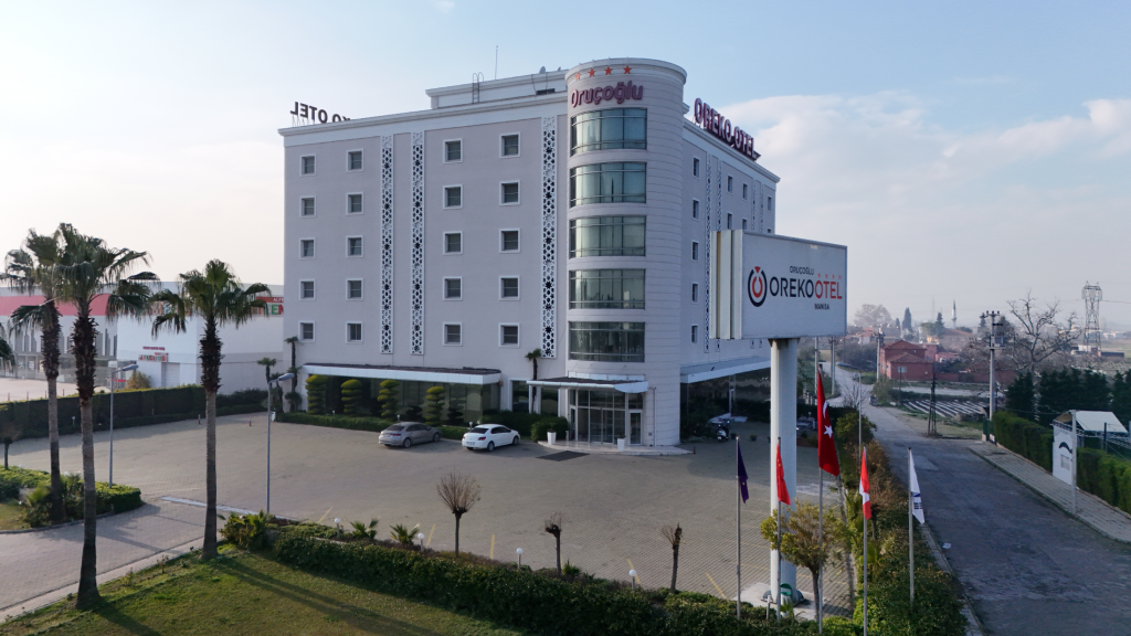Oruçoğlu Oreko Otel Manisa