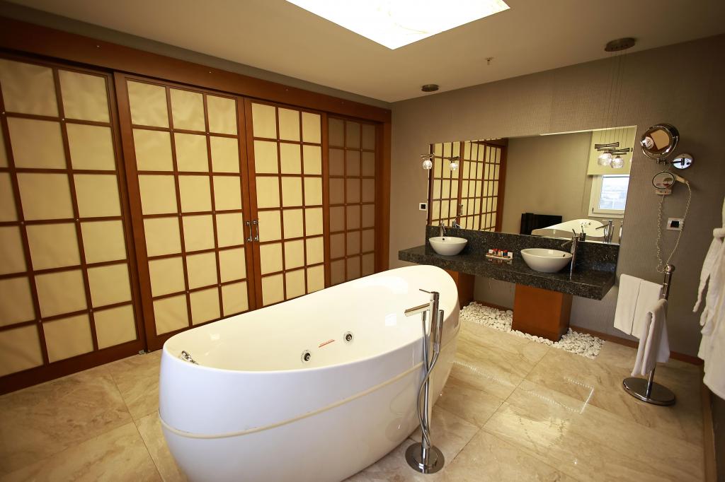 Deluxe Oda,Şehir Manzaralı