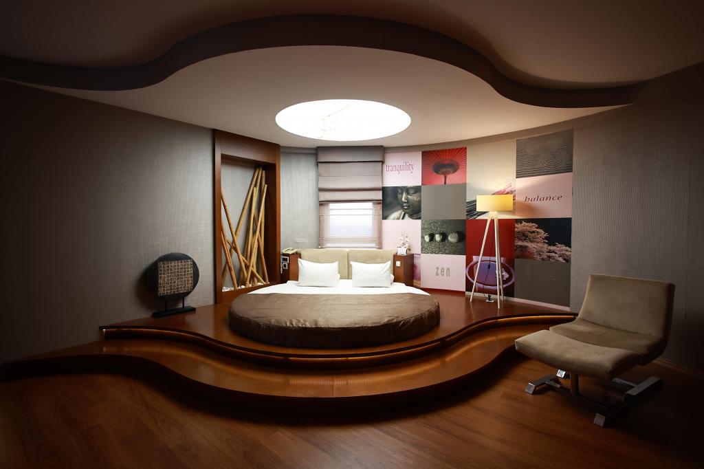 Deluxe Oda,Şehir Manzaralı