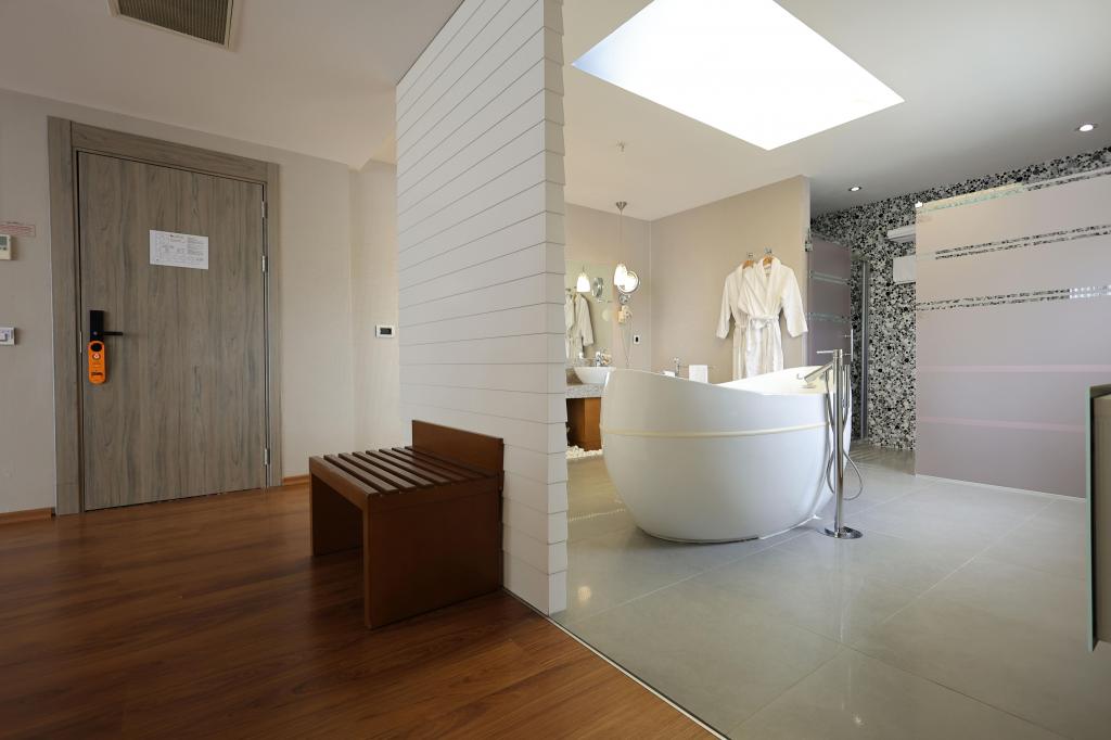 Deluxe Oda,Şehir Manzaralı