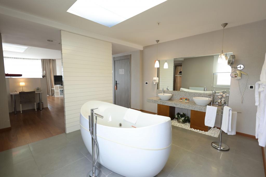 Deluxe Oda,Şehir Manzaralı