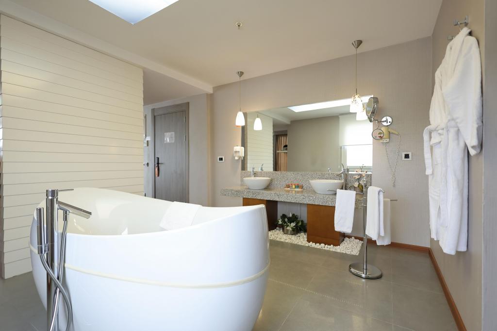 Deluxe Oda,Şehir Manzaralı