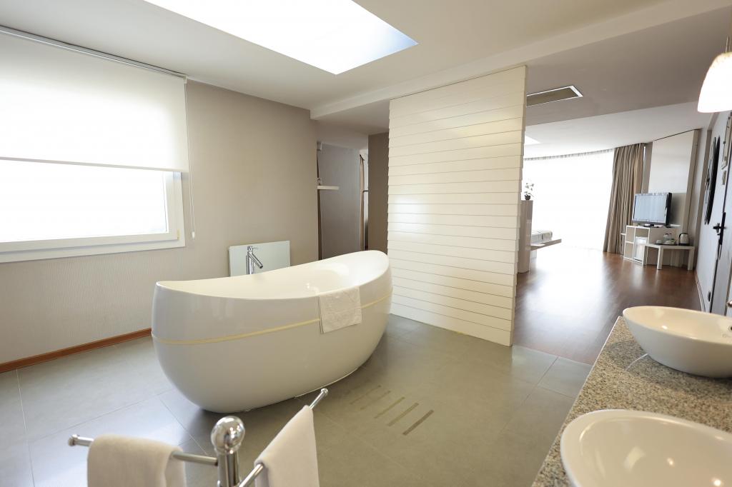 Deluxe Oda,Şehir Manzaralı
