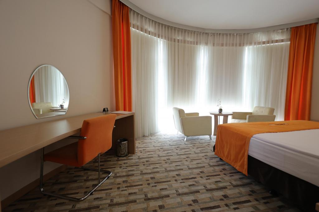 Suite,Şehir Manzaralı