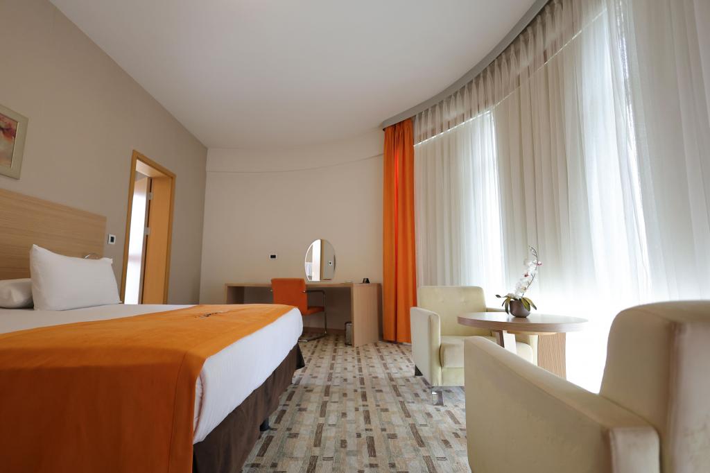 Suite,Şehir Manzaralı