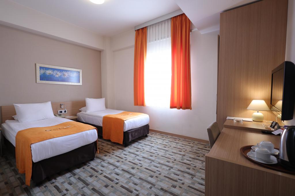 Standart Twin Oda,Balkonsuz