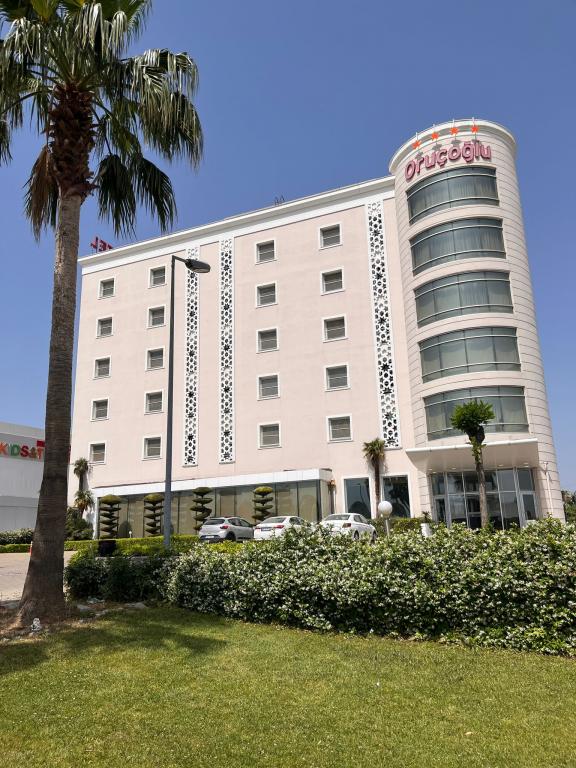 Oruçoğlu Oreko Otel Manisa