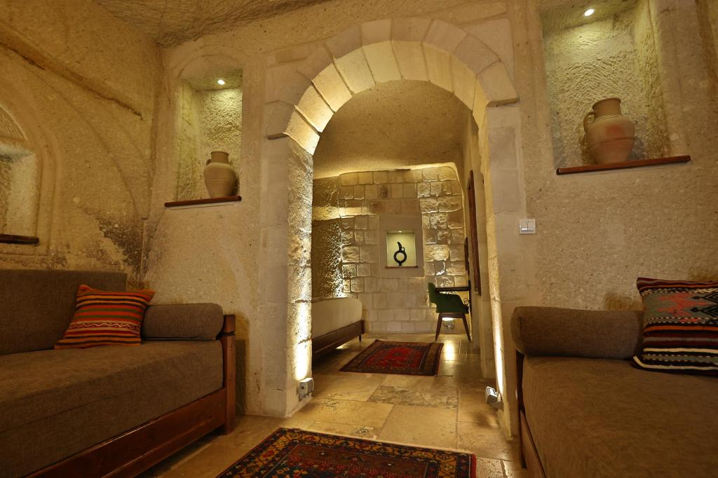 Family Room, Courtyard View