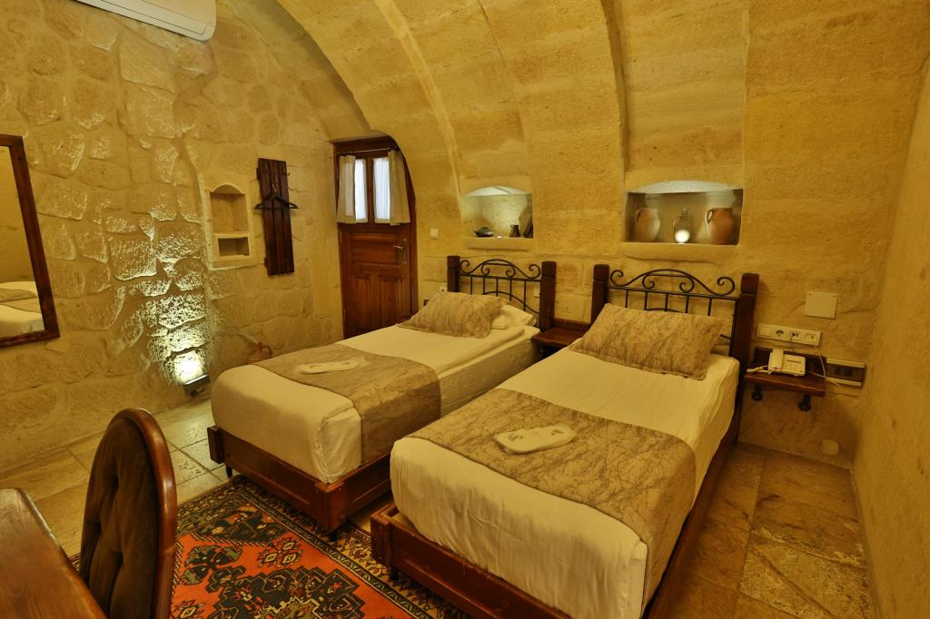 Iki Ayrı Yataklı Oda