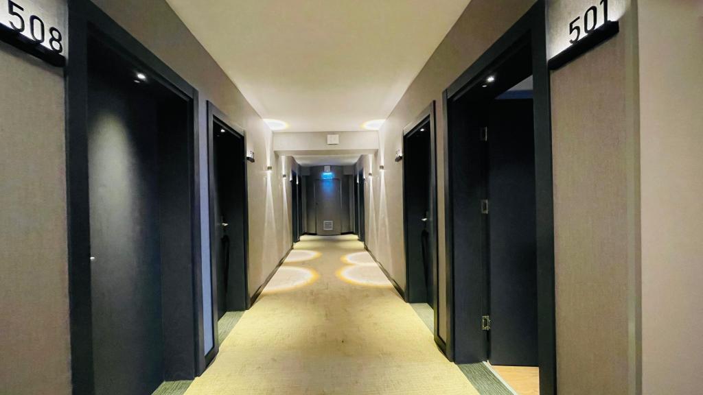 Osmanbey Fatih Hotel