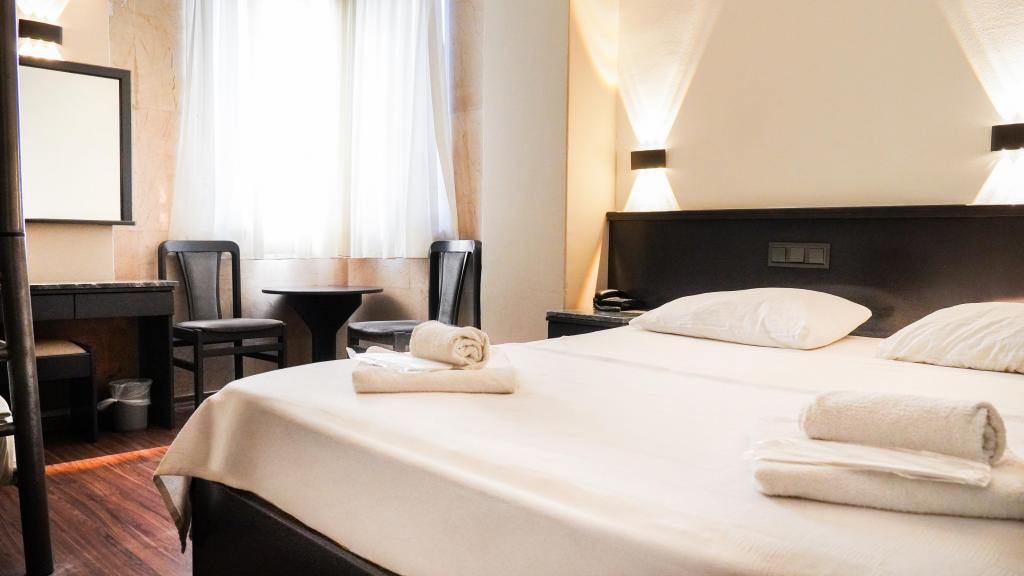 Standart Oda, Şehir Manzaralı