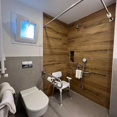 Disabled Room,Havuz ve Bahçe Manzaralı,Engelli Kullanımına Uygun