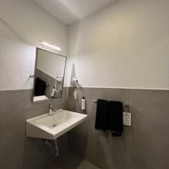 Disabled Room,Havuz ve Bahçe Manzaralı,Engelli Kullanımına Uygun