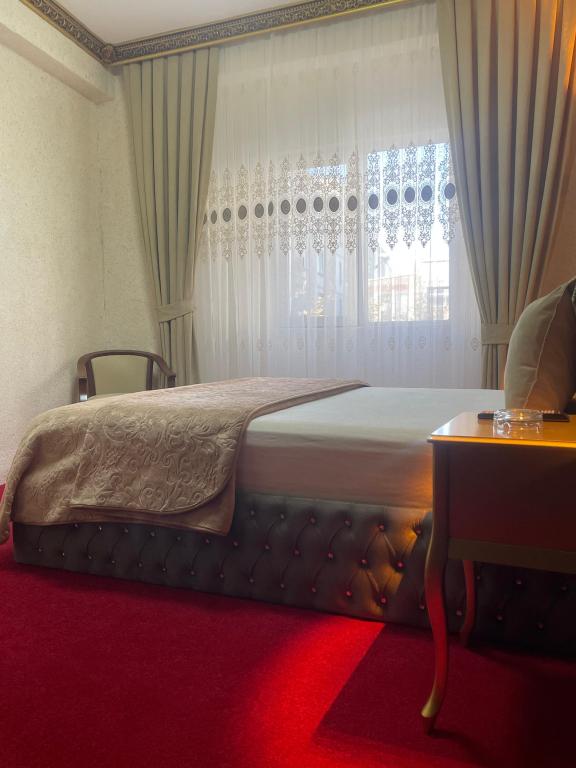 Corner Suite,Şehir Manzaralı