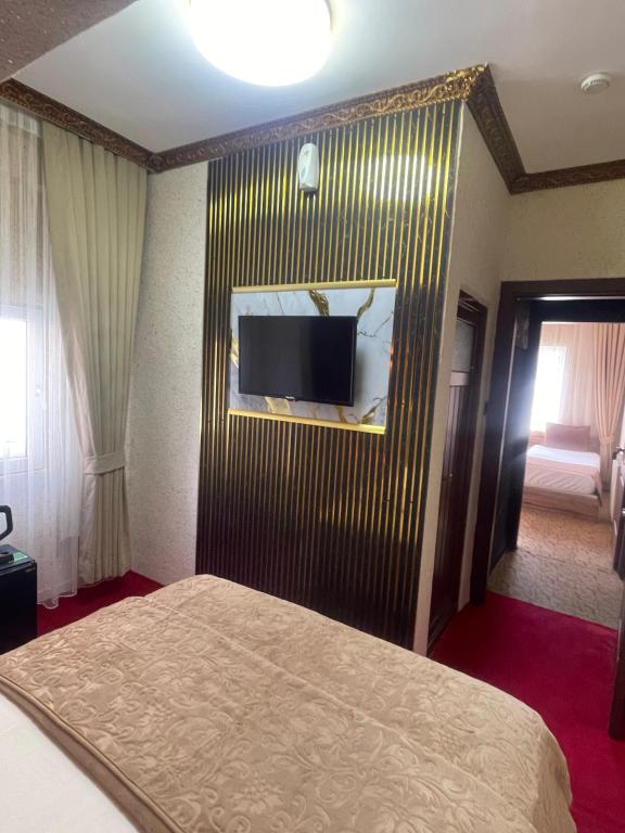 Corner Suite,Şehir Manzaralı