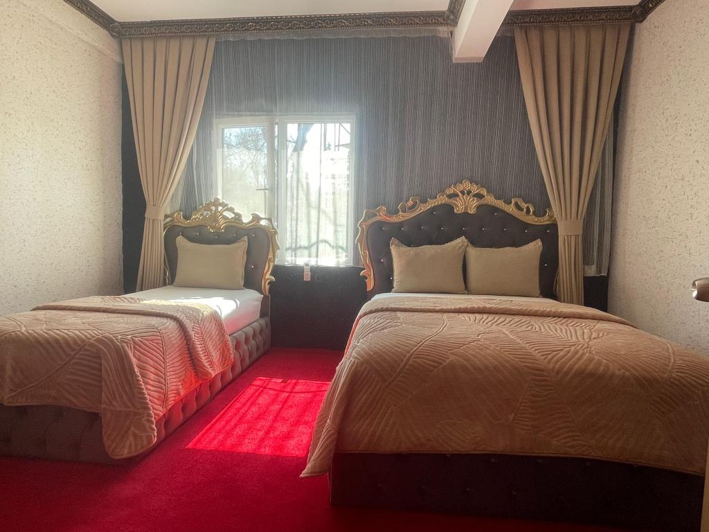 Aile Odası,Şehir Manzaralı