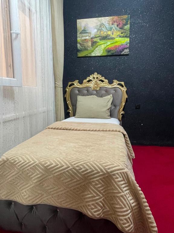 Ekonomik Tek Kişilik Oda, Avlu Manzaralı