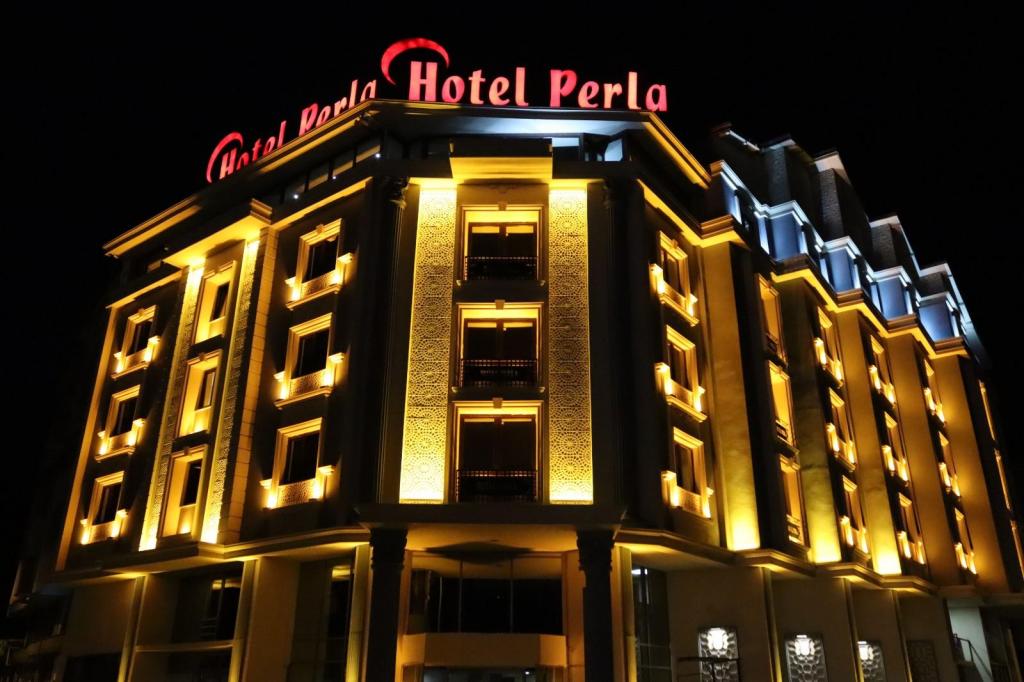 Otel Perla Çaycuma