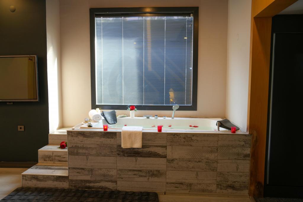 Suite,Balkonlu