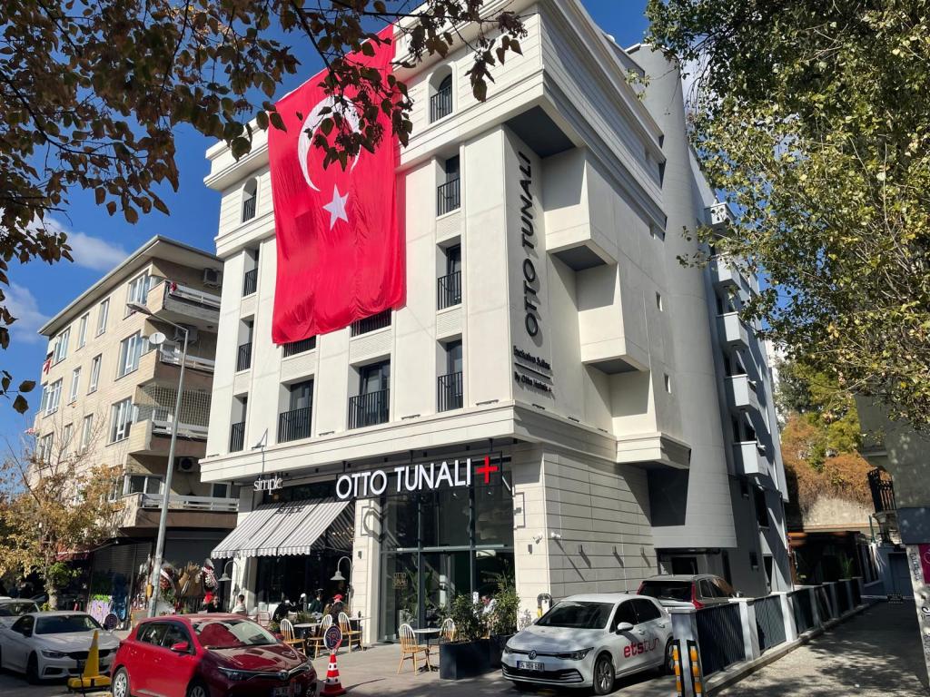 Otto Hotel Tunalı