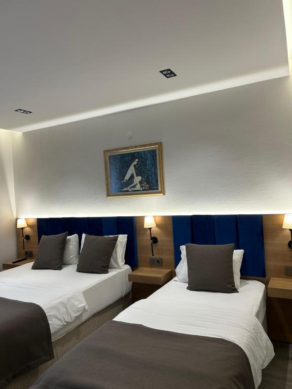 Deluxe Room, Garden View (3 Person)