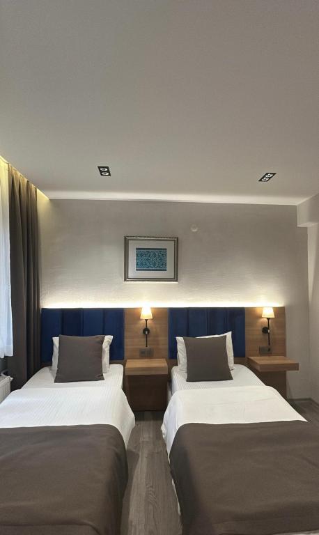 Deluxe Flat Room, Garden View