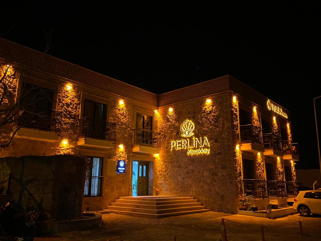 Perlina Rief PERLİNA KÜÇÜKKÖY | Ucuzabilet.com