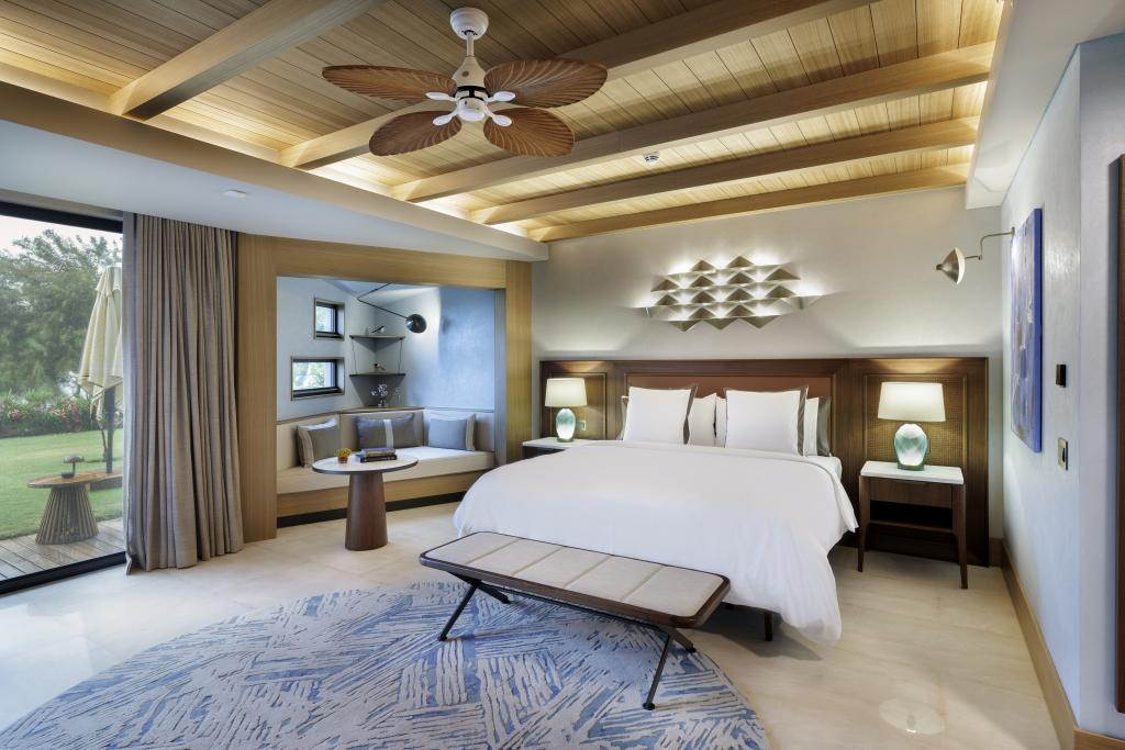 Deluxe Oda, Deniz Veya Bahçe Manzaralı